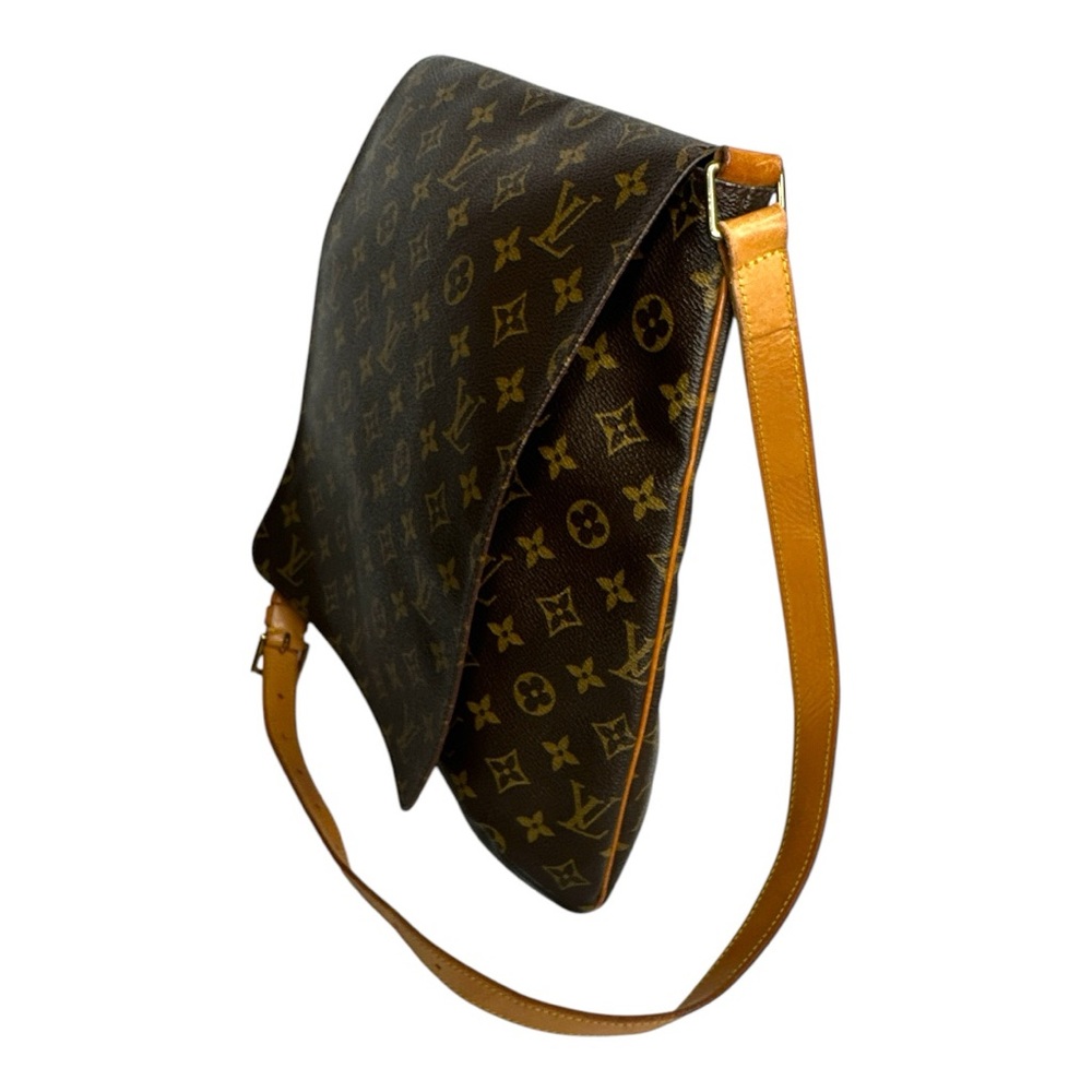 💎✨Authentic✨💎 Louis Vuitton Musette GM Monogram - Picture 13 of 16
